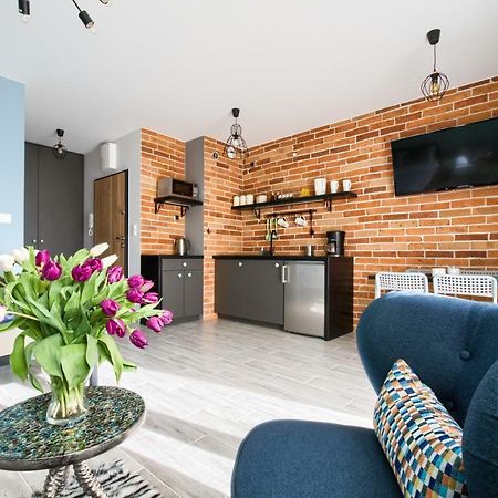 Roztocka Loft Apartment Warsaw Ngoại thất bức ảnh
