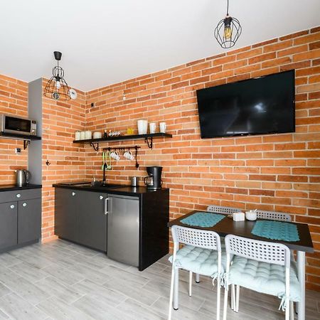 Roztocka Loft Apartment Warsaw Ngoại thất bức ảnh