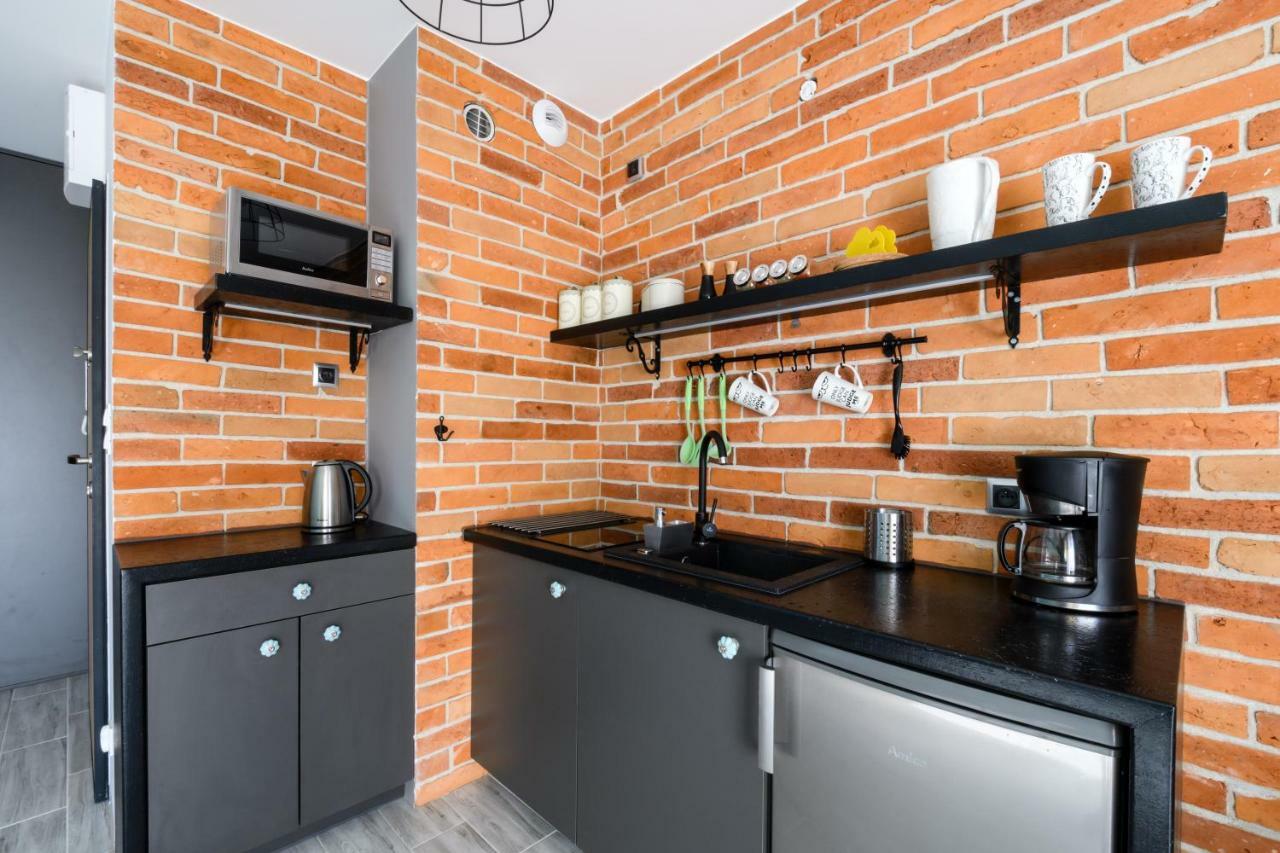 Roztocka Loft Apartment Warsaw Ngoại thất bức ảnh