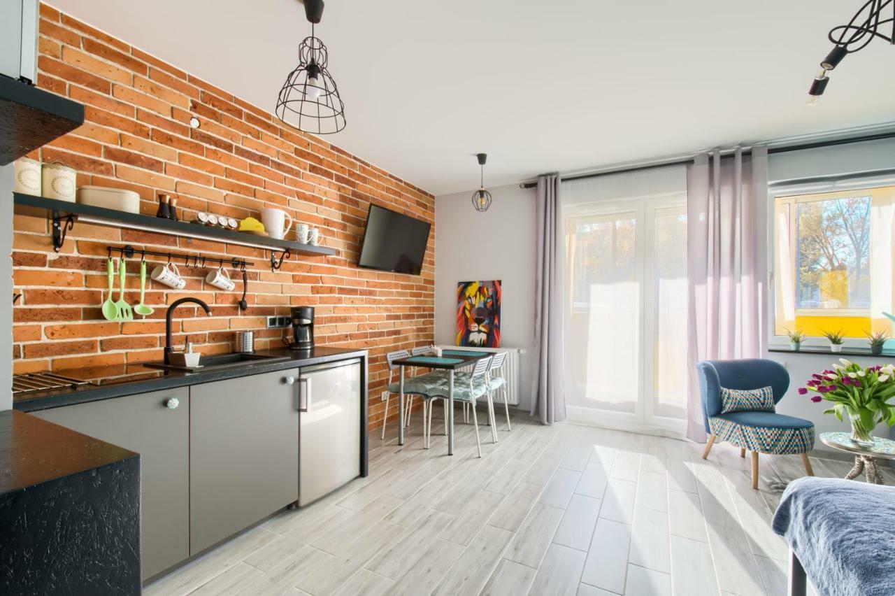 Roztocka Loft Apartment Warsaw Ngoại thất bức ảnh