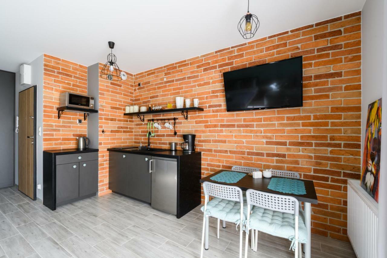 Roztocka Loft Apartment Warsaw Ngoại thất bức ảnh