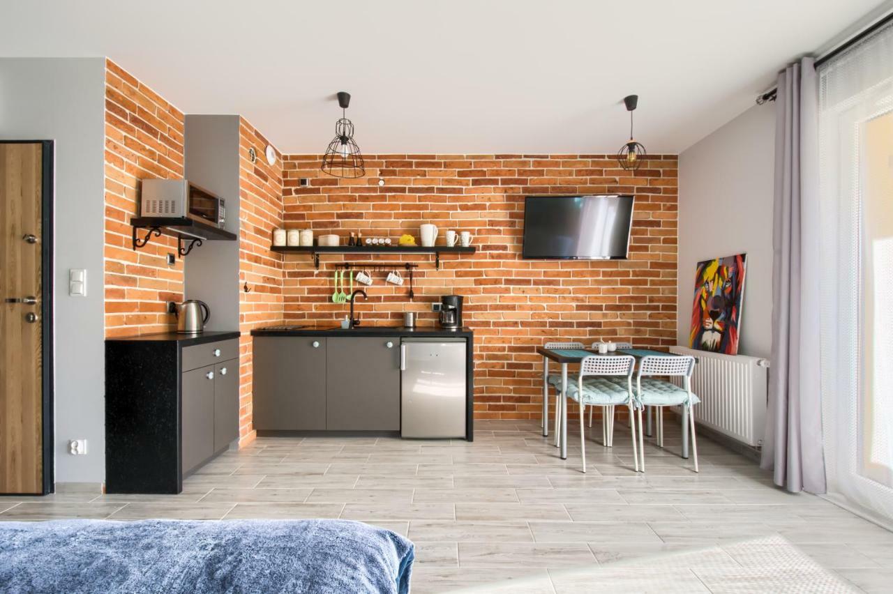 Roztocka Loft Apartment Warsaw Ngoại thất bức ảnh