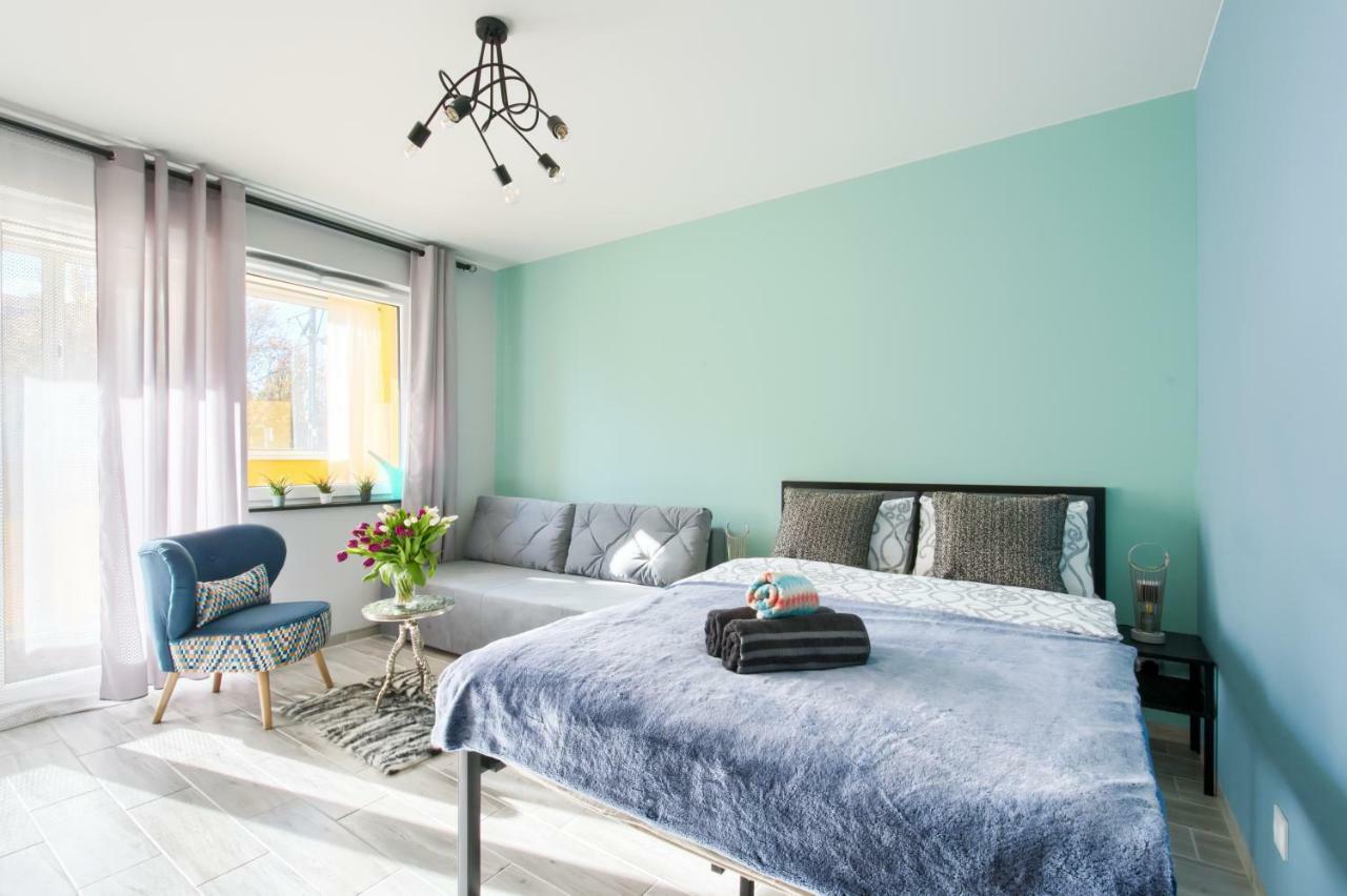 Roztocka Loft Apartment Warsaw Ngoại thất bức ảnh