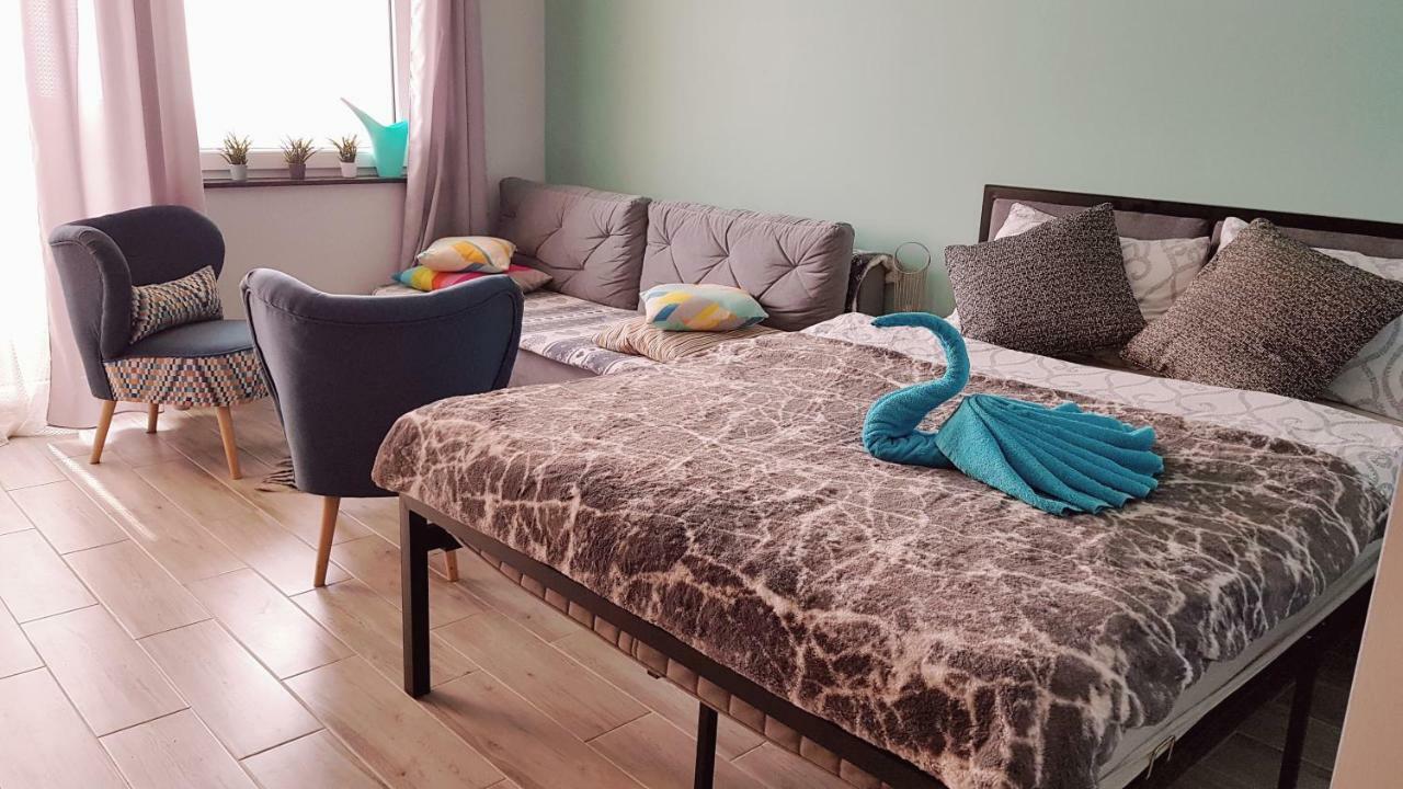 Roztocka Loft Apartment Warsaw Ngoại thất bức ảnh