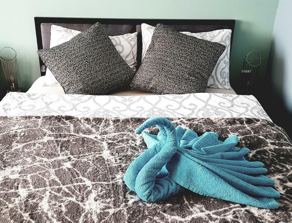 Roztocka Loft Apartment Warsaw Ngoại thất bức ảnh